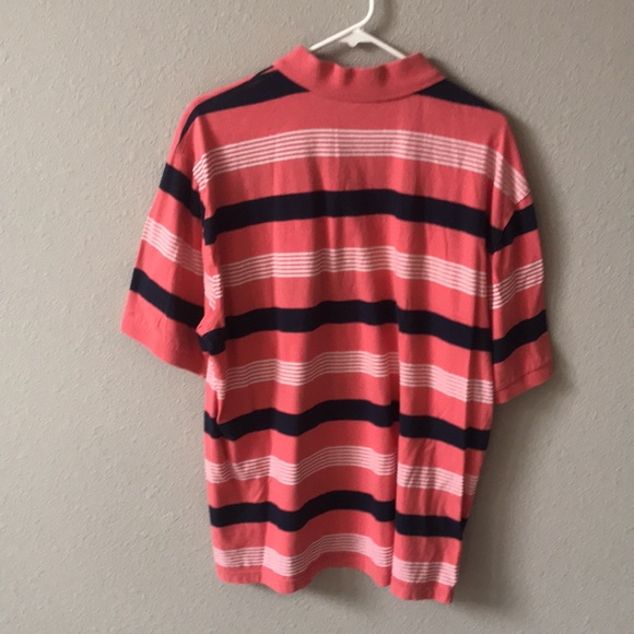 Brooks brothers striped polo men’s xl - Picture 4 of 4